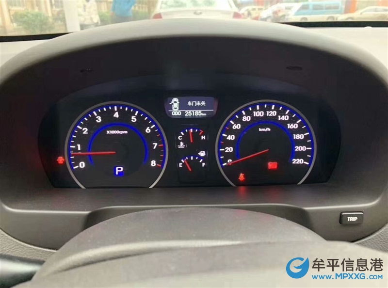现代悦动