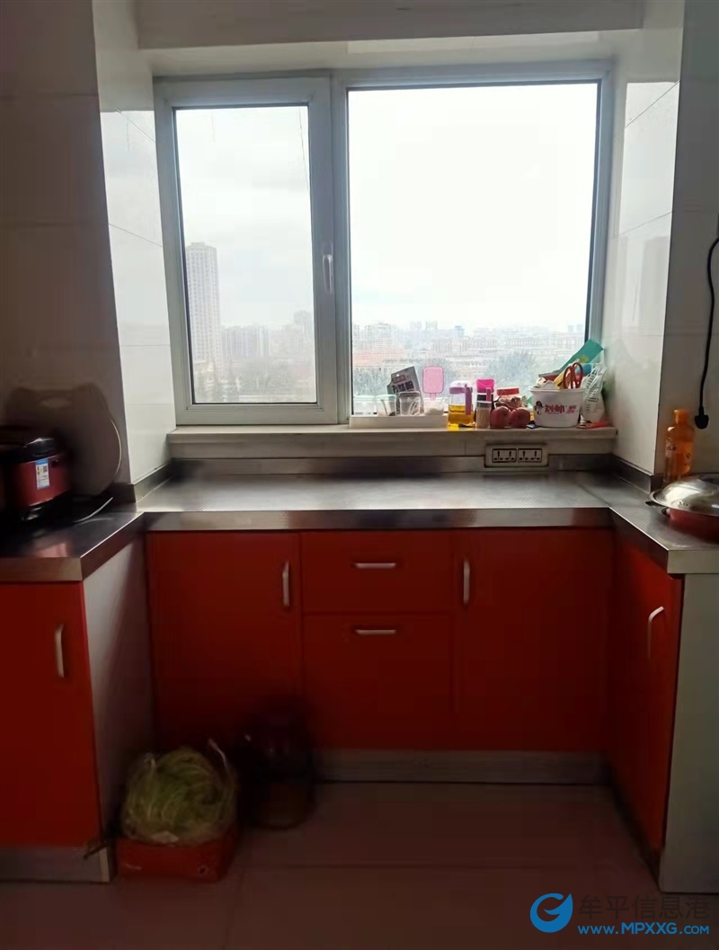 百麟大厦 供暖 热水器 家电全 900每月