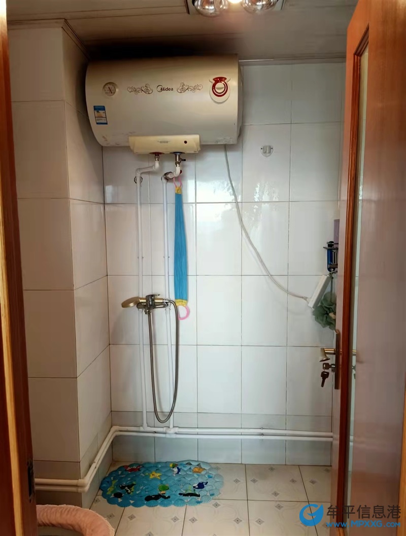 百麟大厦 供暖 热水器 家电全 900每月