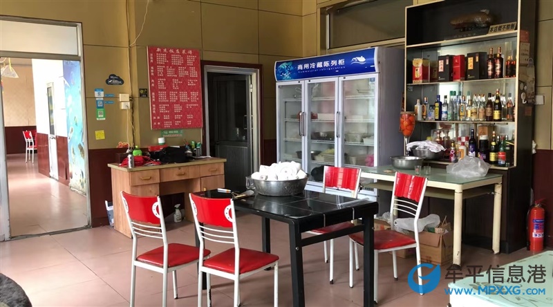 南莒城新杰饭店转让或出租