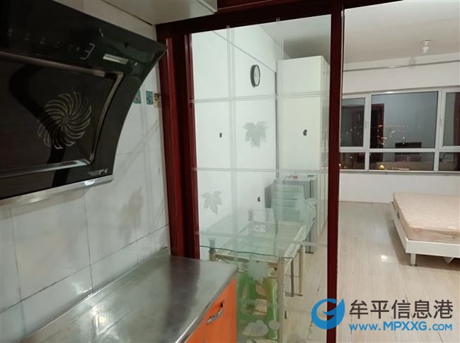 夜市百麟大厦公寓出租800元拎包入住