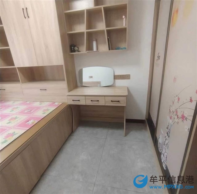早市2楼 3室 精装 41万