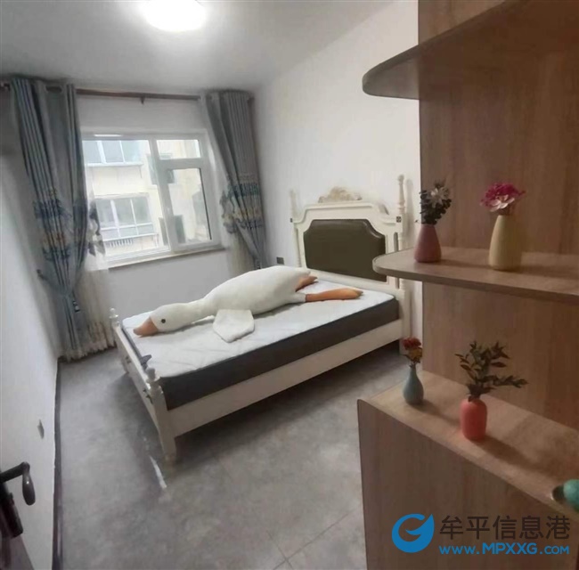 早市2楼 3室 精装 41万