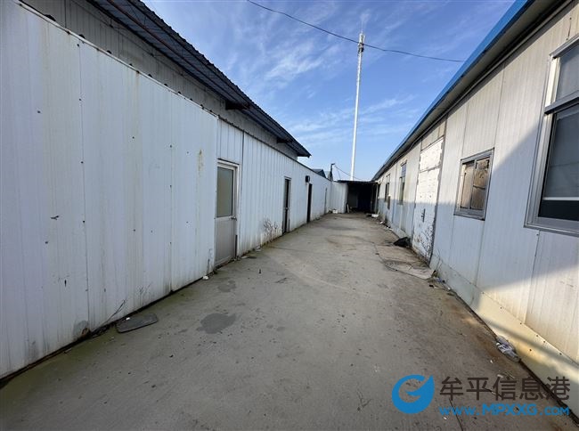 符合食品加工标准的厂房出租