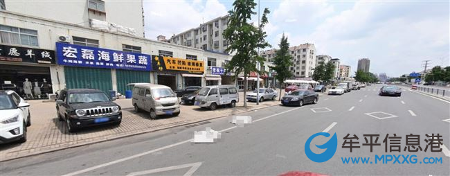 牟山路马家泊小区门市出租
