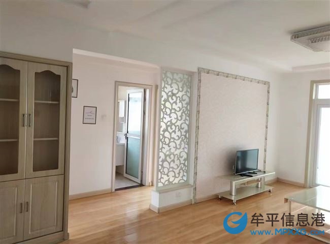 出租山海龙城电梯房