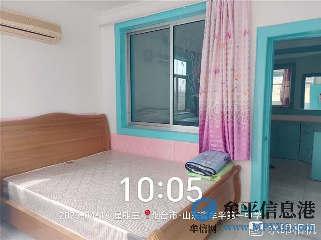 海德西关小区两室一厅出租