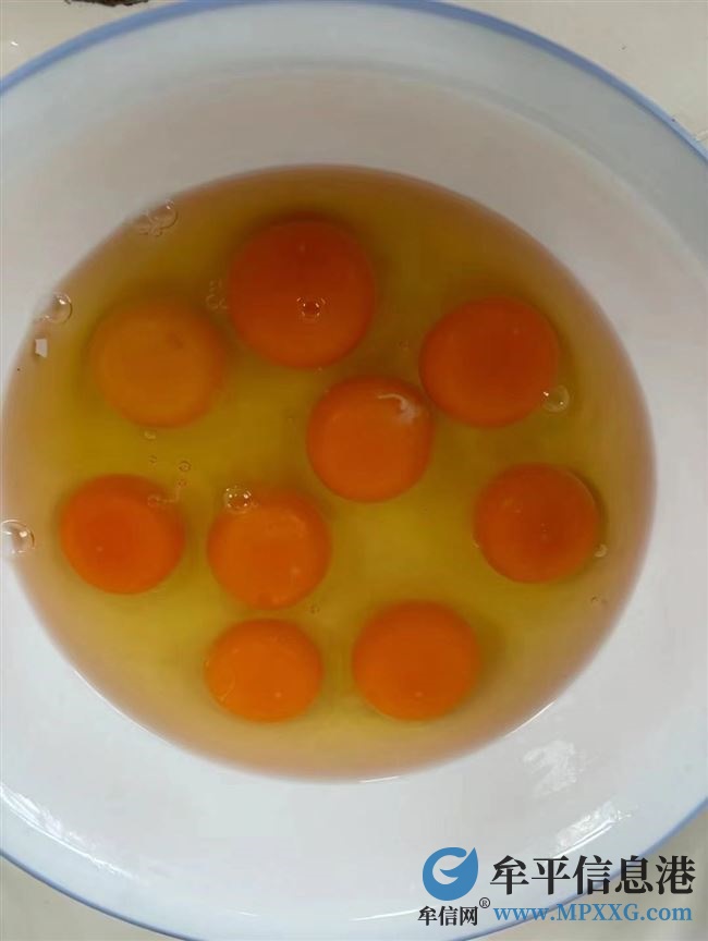 农村土鸡蛋