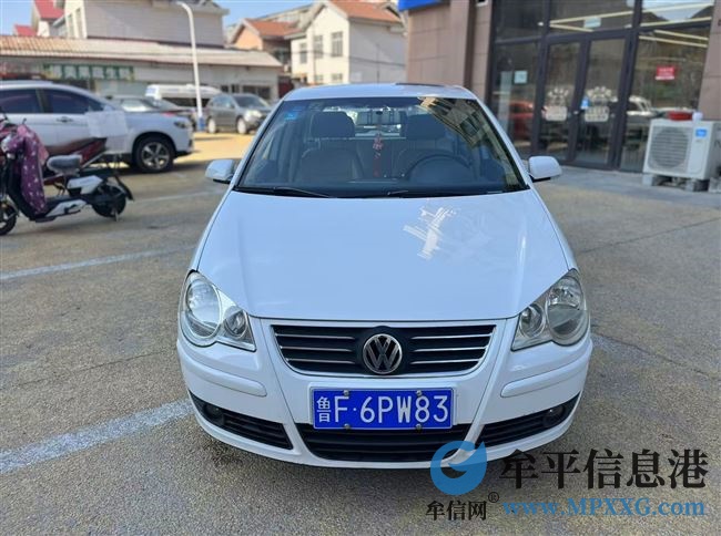 08年大众POLO