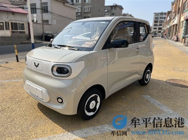 新车五菱MINI