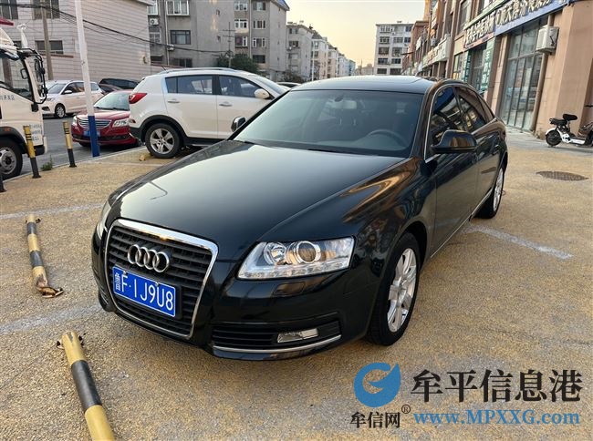 09年奥迪A6L