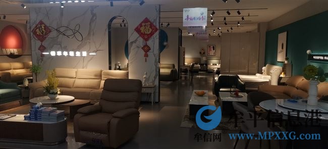 人手不够，家具店忍痛转让